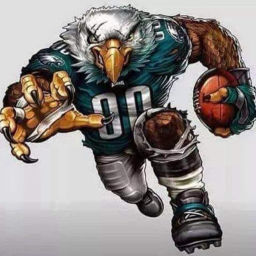 Podcast thumbnail for Philadelphia Eagles Talk w/ Geoff