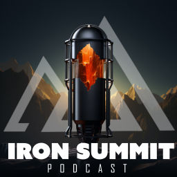 Podcast thumbnail for Iron Summit