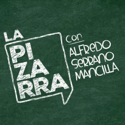 Podcast thumbnail for Radio La Pizarra