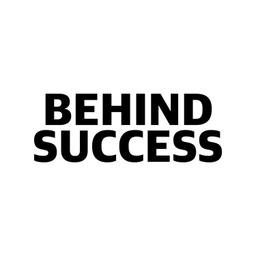 Podcast thumbnail for Behind Success