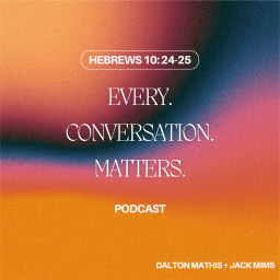 Podcast thumbnail for every. conversation. matters.
