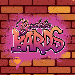 Podcast thumbnail for BaddieBards