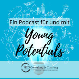 Podcast thumbnail for Young Potentials von FEID CoCo