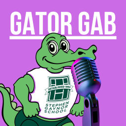 Podcast thumbnail for Gator Gab