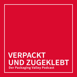 Podcast thumbnail for Verpackt und Zugeklebt