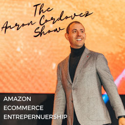 Podcast thumbnail for The Aaron Cordovez Show
