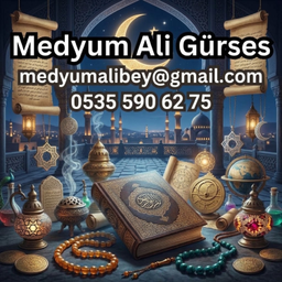 Podcast thumbnail for Bursa Gerçek Medyumlar - Medyum Ali Hoca