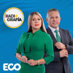 Podcast thumbnail for RADIOGRAFÍA