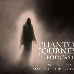 Podcast thumbnail for Phantom Journey's Podcast