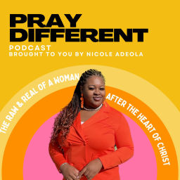 Podcast thumbnail for Pray Different Podcast