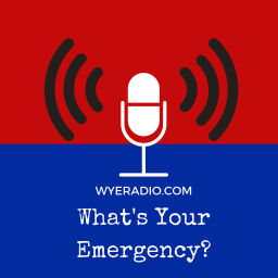 Podcast thumbnail for What’s Your Emergency
