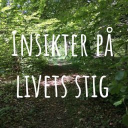Podcast thumbnail for Insikter på livets stig
