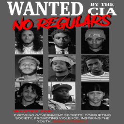 Podcast thumbnail for No Regulars Podcast