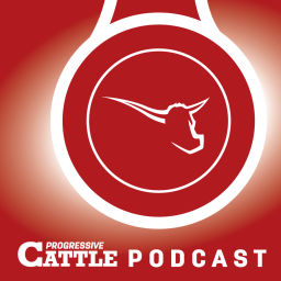 Podcast thumbnail for Progressive Cattle Podcast