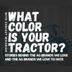 Podcast thumbnail for What Color is Your Tractor?
