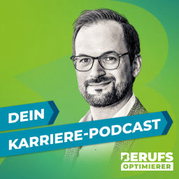 Podcast thumbnail for Berufsoptimierer - Erfolg in Bewerbung und Karriere