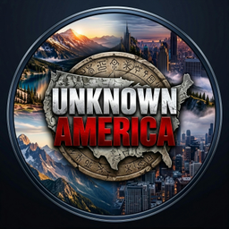 Podcast thumbnail for Unknown America