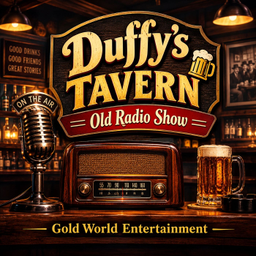 Podcast thumbnail for Duffy’s Tavern, Old Radio Show