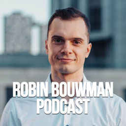 Podcast thumbnail for Robin Bouwman Podcast