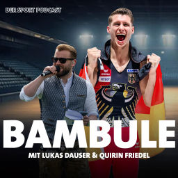 Podcast thumbnail for BAMBULE