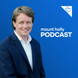 Podcast thumbnail for Mount Holly Podcast