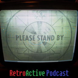 Podcast thumbnail for RetroActive Podcast