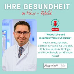 Episode thumbnail for Robotische und Minimalinvasive Chirurgie