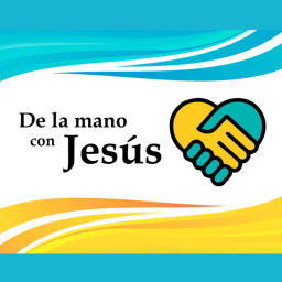 Podcast thumbnail for De la Mano con Jesús