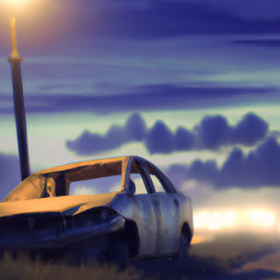 Podcast thumbnail for Drunk Driving
