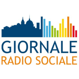 Podcast thumbnail for Giornale Radio Sociale