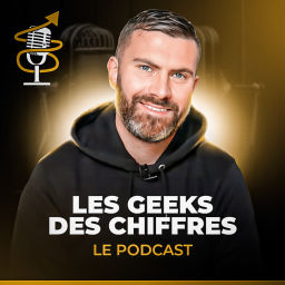Podcast thumbnail for Les Geeks des Chiffres