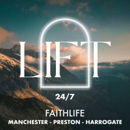 Podcast thumbnail for Faith Life Podcast