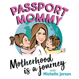 Podcast thumbnail for Passport Mommy