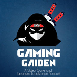 Podcast thumbnail for Gaming Gaiden