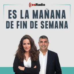 Podcast thumbnail for Es la Mañana de Fin de Semana