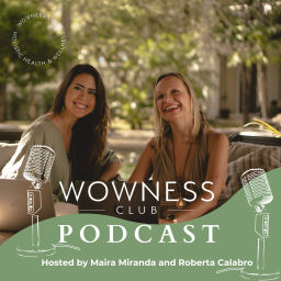 Podcast thumbnail for WOWness Club Podcast