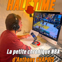 Podcast thumbnail for Halftime