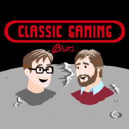 Podcast thumbnail for Classic Gaming Brothers