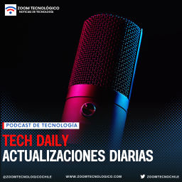 Podcast thumbnail for Tech Daily
