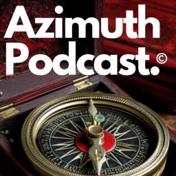 Podcast thumbnail for Azimuth