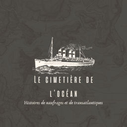 Podcast thumbnail for Le cimetière de l'océan