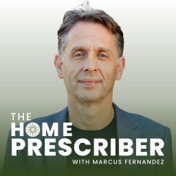 Podcast thumbnail for The Home Prescriber