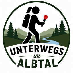 Podcast thumbnail for Unterwegs im Albtal