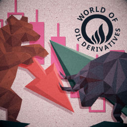 Podcast thumbnail for World of Oil Derivatives
