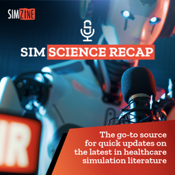 Podcast thumbnail for SIM Science Recap