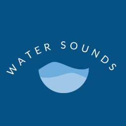 Podcast thumbnail for Water Sounds