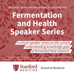 Podcast thumbnail for Fermentation Speaker Series