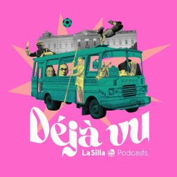 Podcast thumbnail for Déjà vu