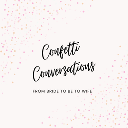 Podcast thumbnail for Confetti Conversations