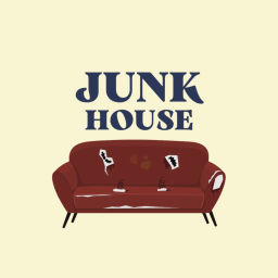 Podcast thumbnail for Junk House